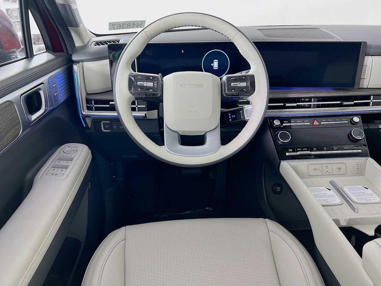 2026 Hyundai Santa Fe Calligraphy photo 4