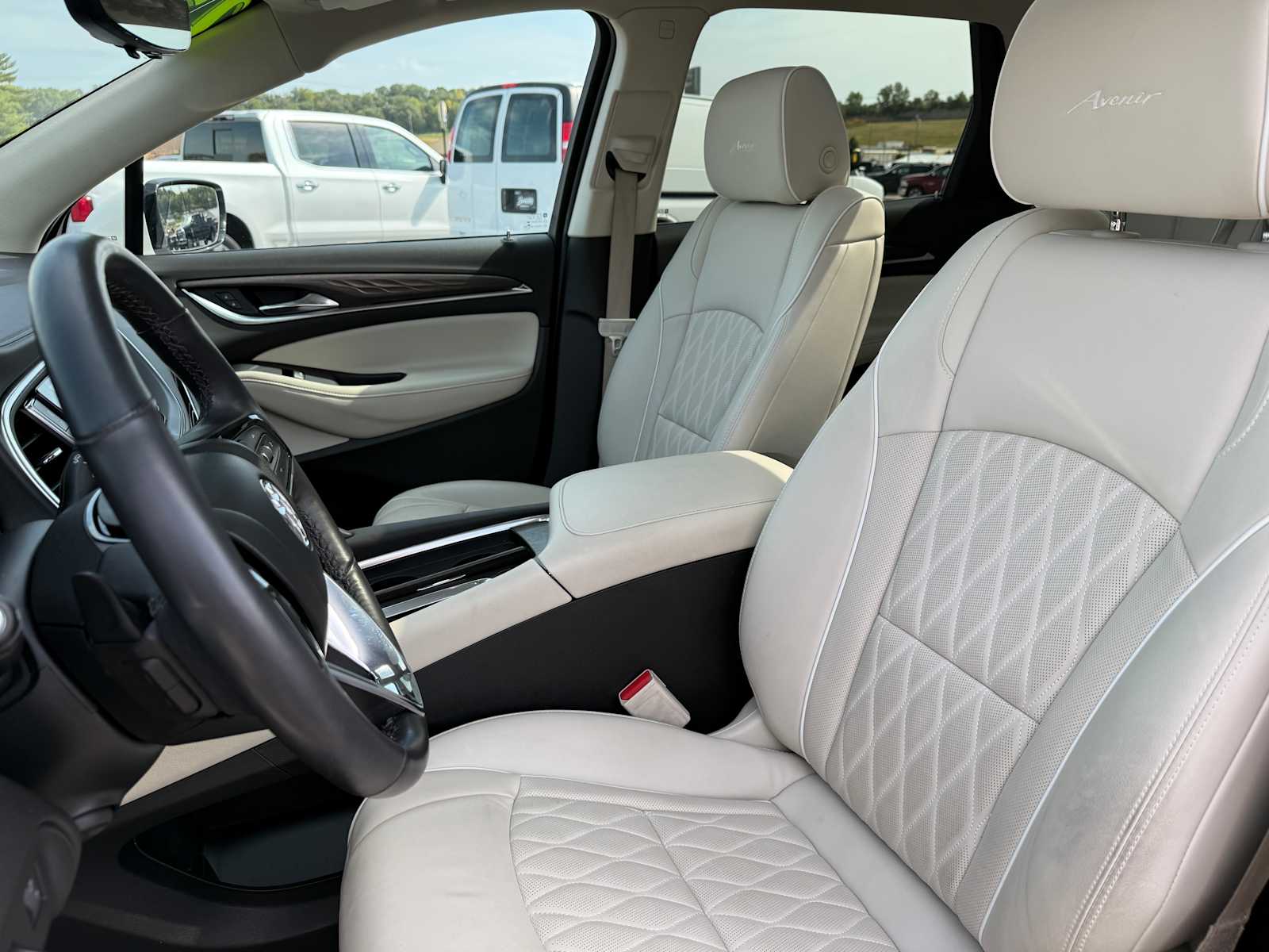 2023 Buick Enclave Avenir photo 19