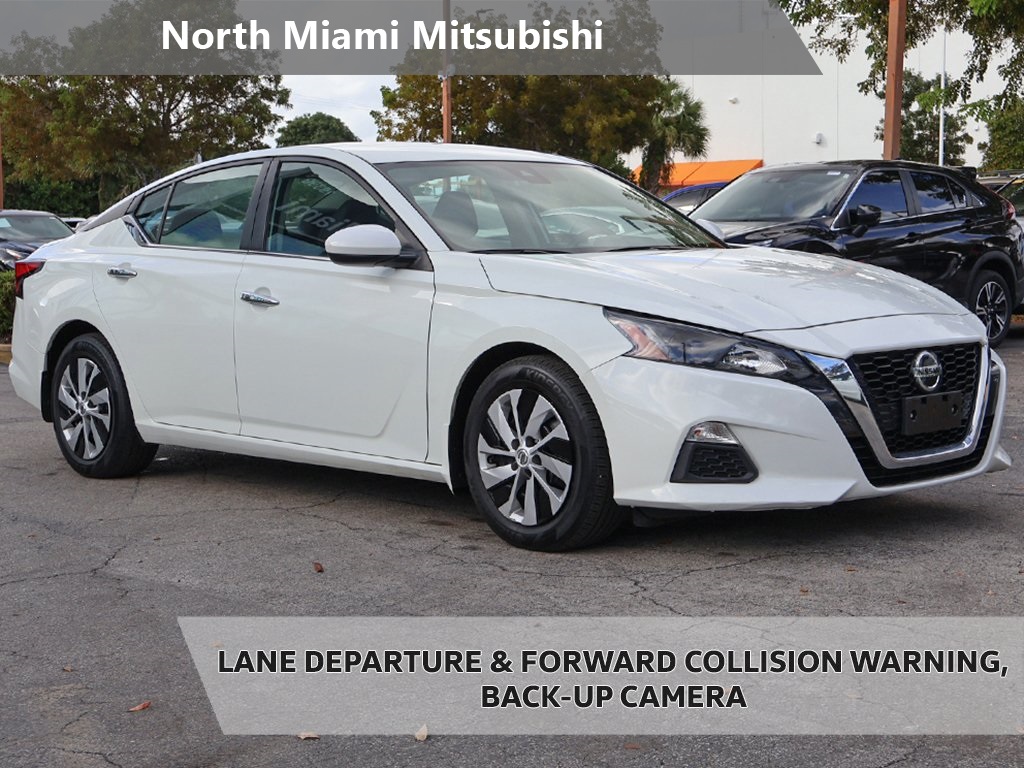 2022 Nissan Altima S