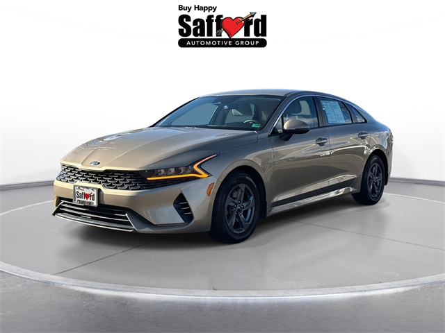 2021 Kia K5 LXS's photo