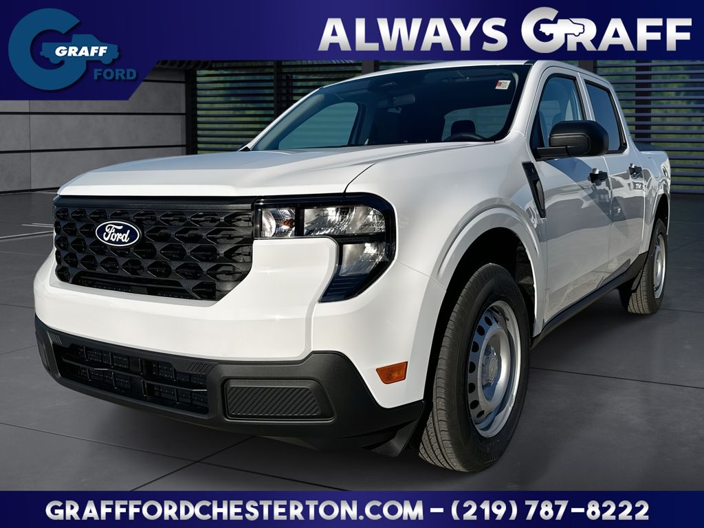 2025 Ford Maverick XL's photo