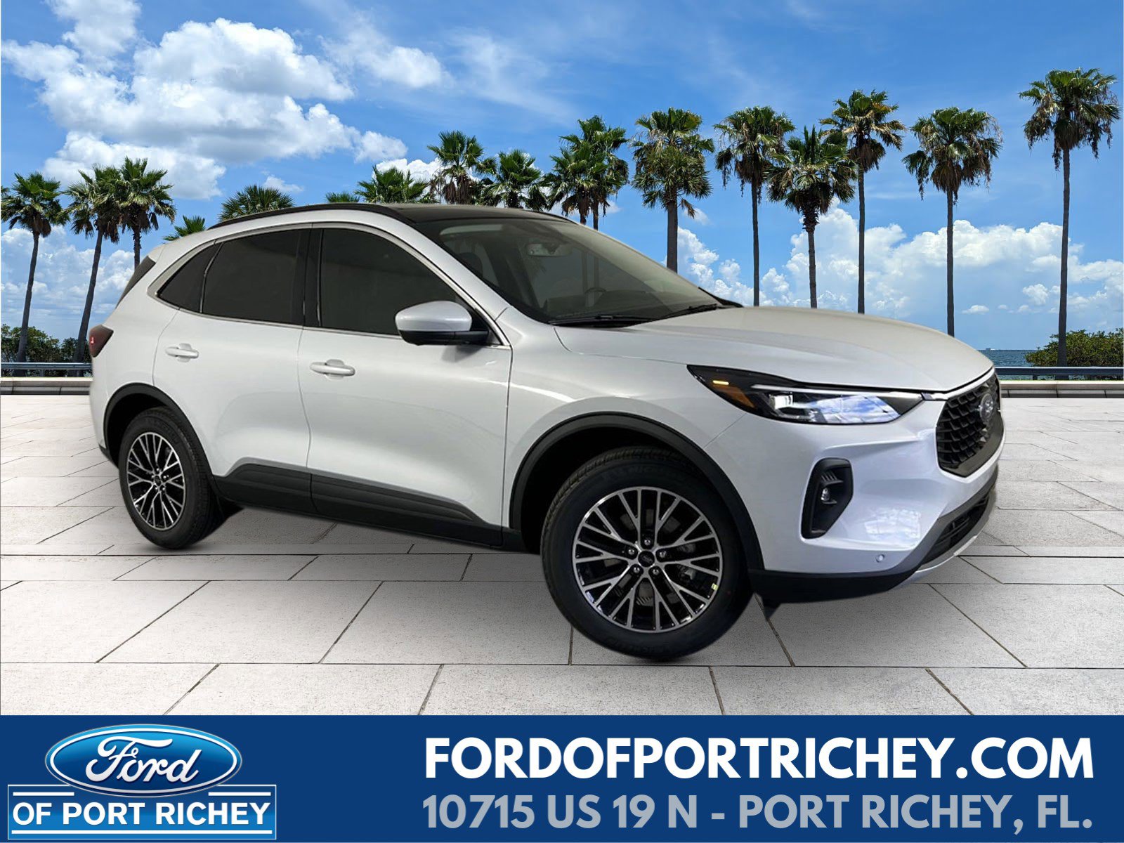 2025 Ford Escape