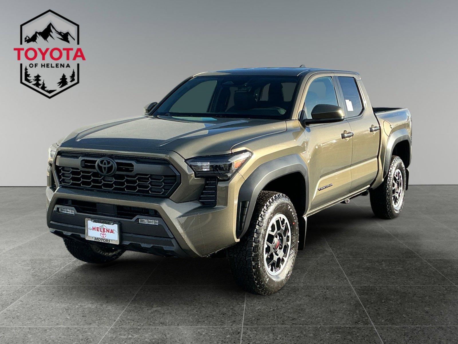 2026 Toyota Tacoma TRD Off Road's photo