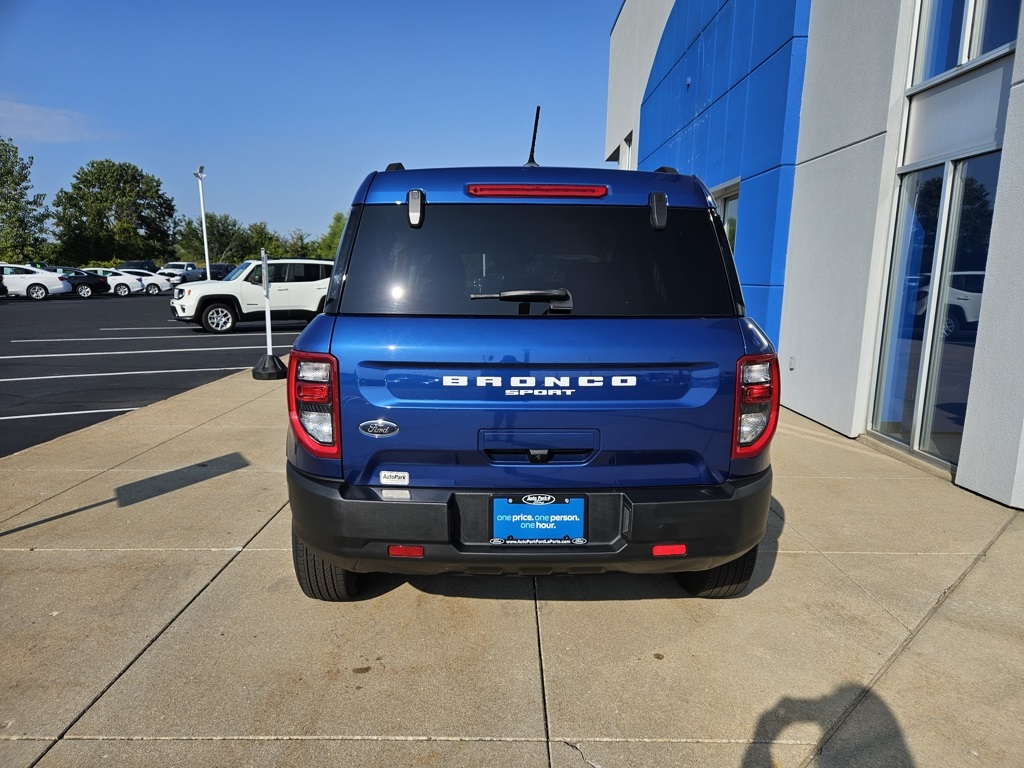 2024 Ford Bronco Sport Big Bend photo 2