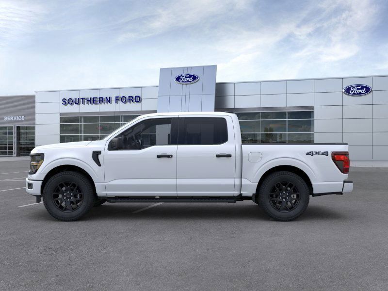 2025 Ford F-150 STX photo 2