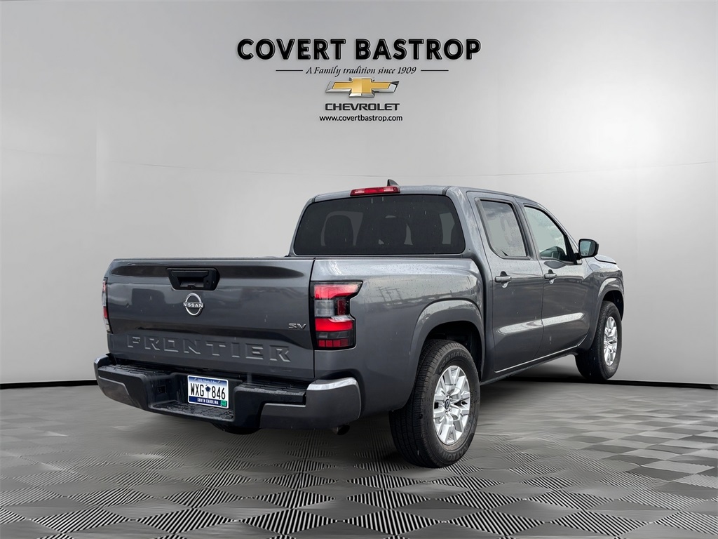 2023 Nissan Frontier SV photo 6