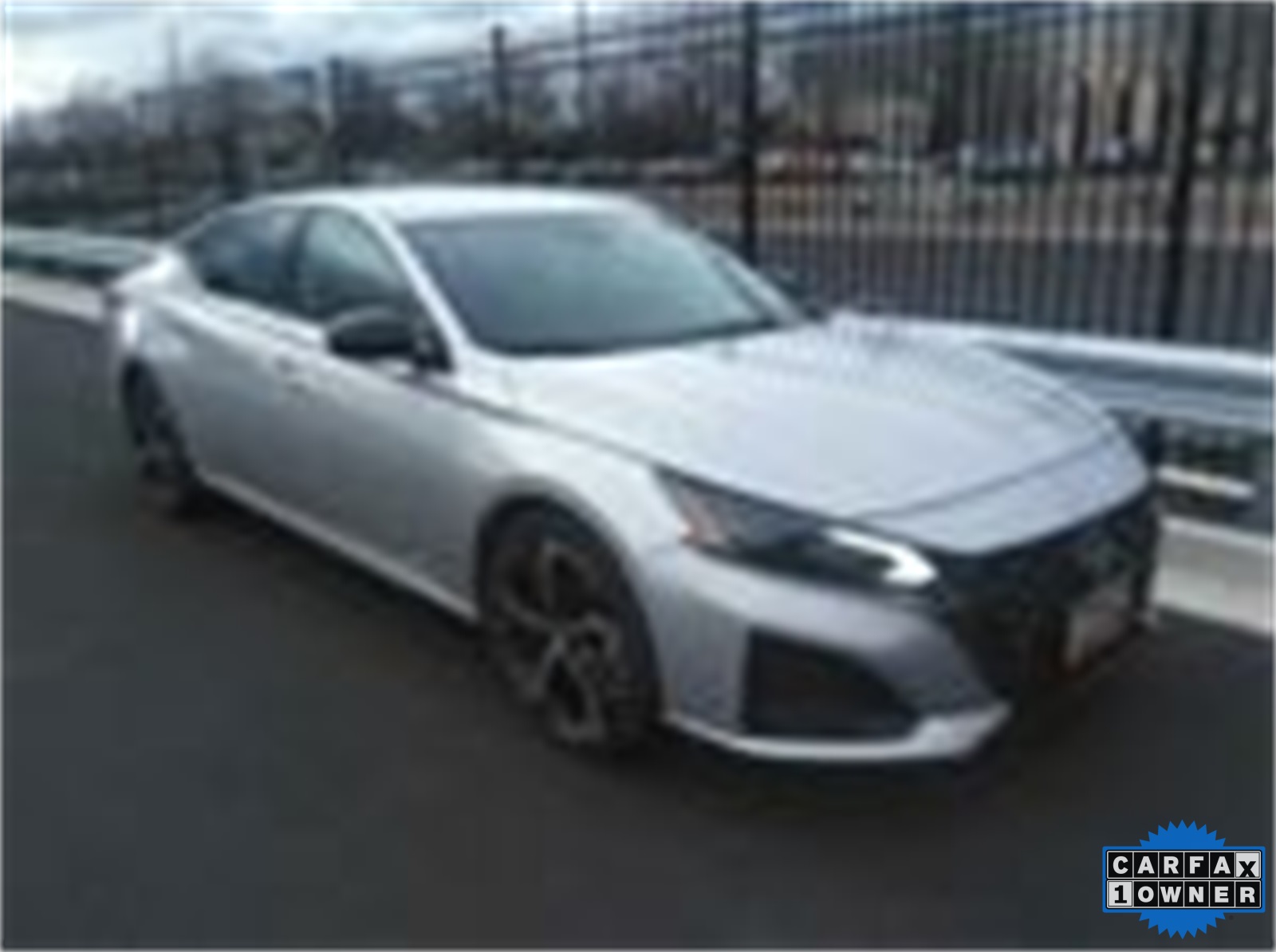 2024 Nissan Altima SR