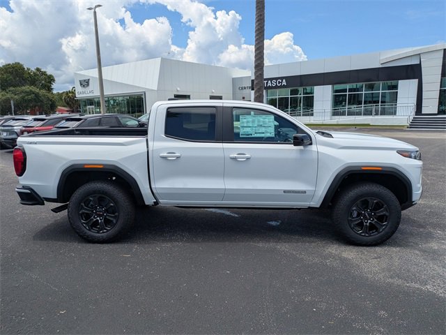 2025 Gmc Canyon Elevation photo 3