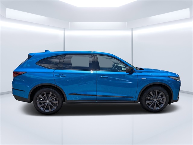 2026 Acura MDX SH-AWD A-Spec photo 2