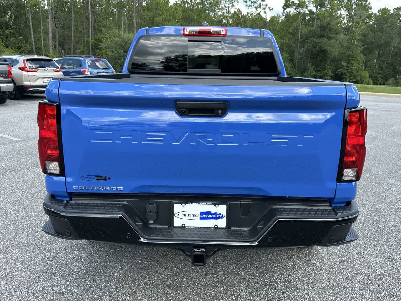 2026 Chevrolet Colorado Trail Boss photo 11
