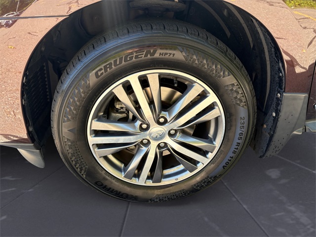2020 Infiniti QX60 Luxe photo 30