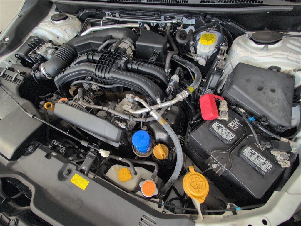 2021 Subaru Impreza Base photo 16