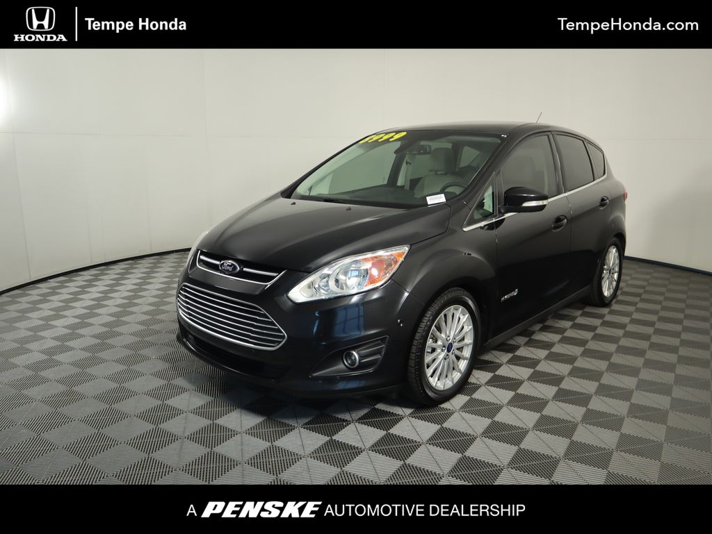 2015 Ford C-Max SEL