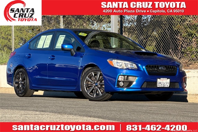 2015 Subaru WRX Base