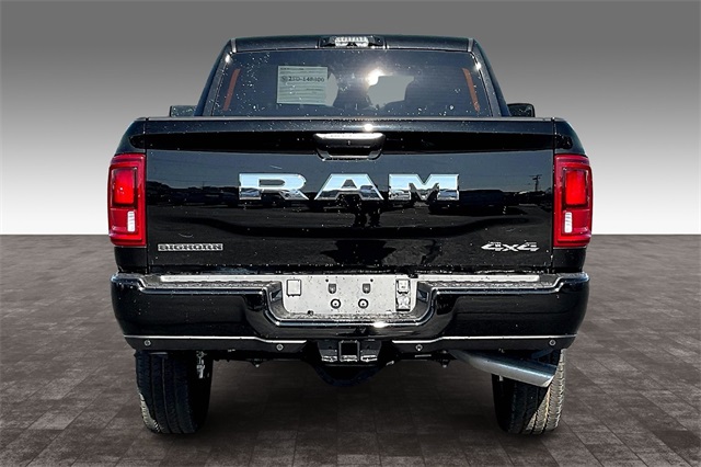 2025 Ram 2500 Big Horn photo 4