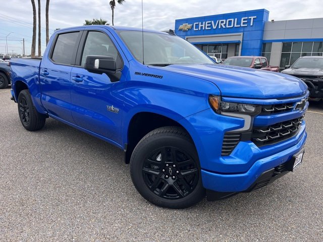 2026 Chevrolet Silverado 1500 RST's photo