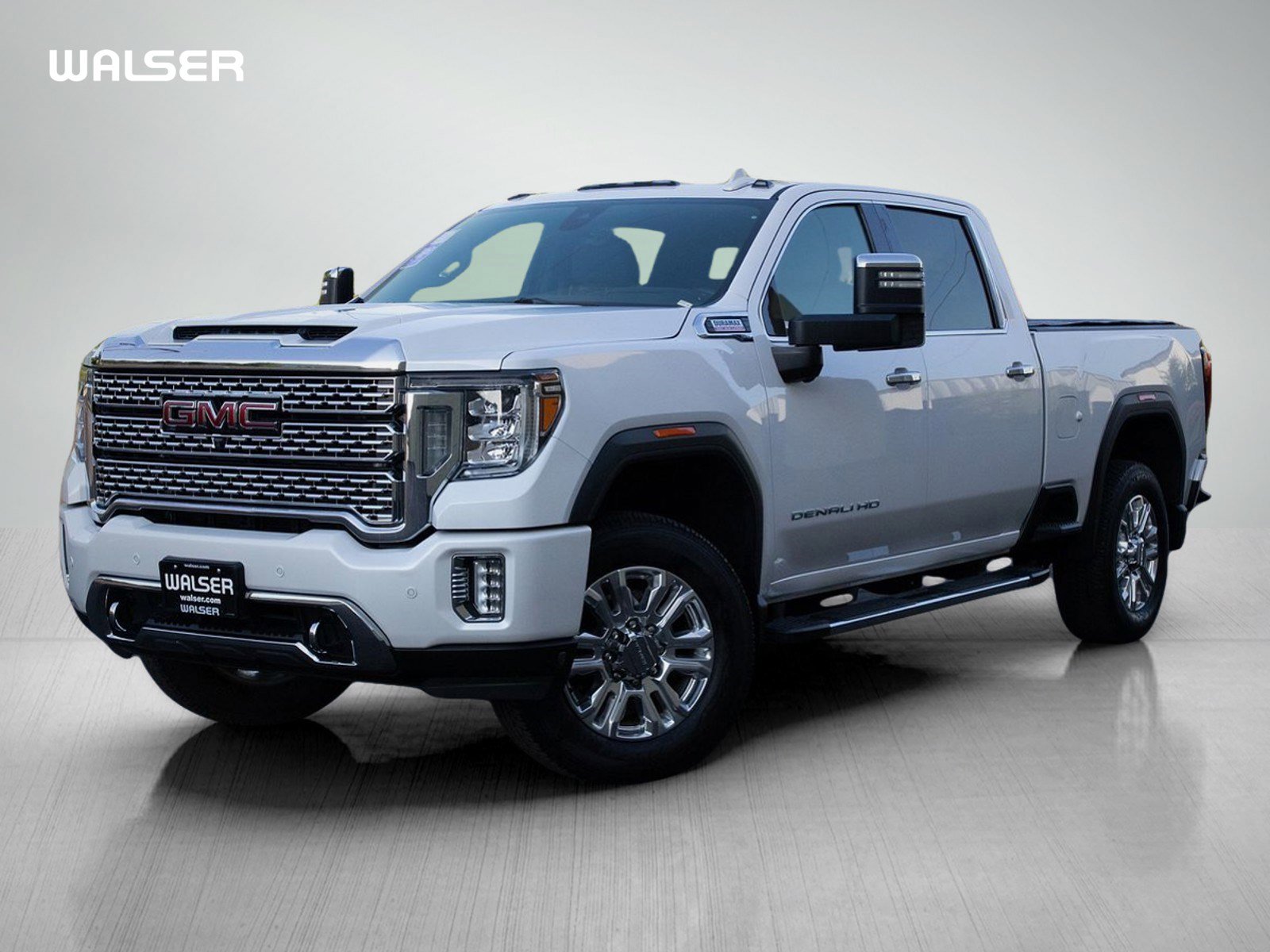2020 GMC Sierra 3500 Denali HD