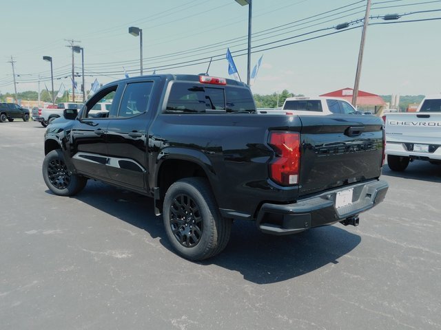 2026 Chevrolet Colorado Work Truck photo 5