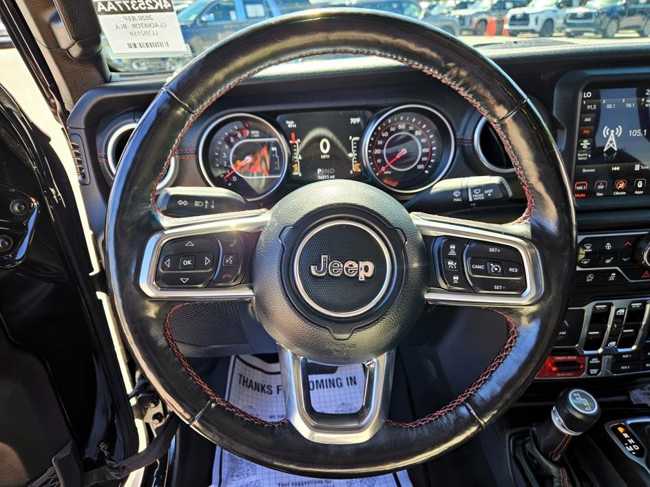 2020 Jeep Gladiator Rubicon photo 18