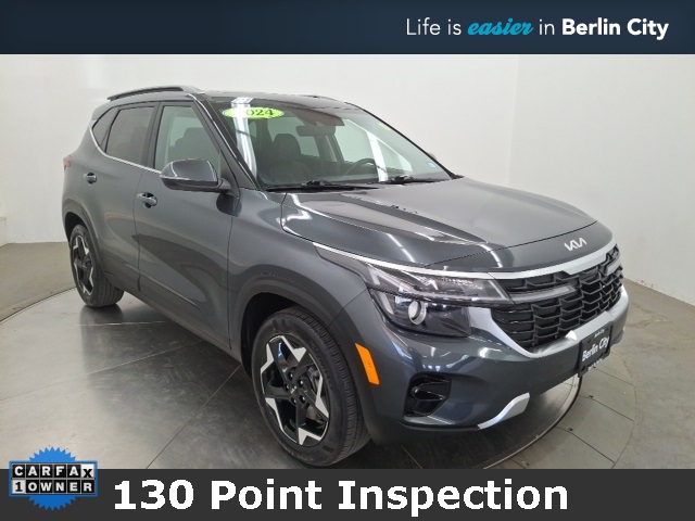 2024 Kia Seltos