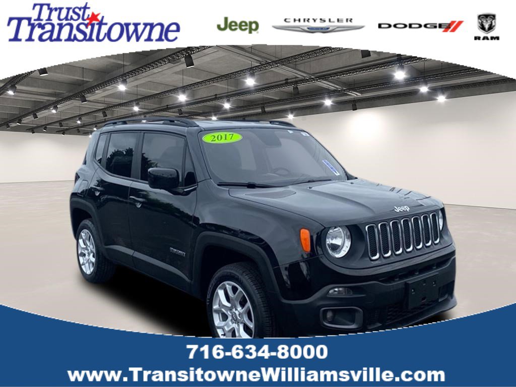 2017 Jeep Renegade