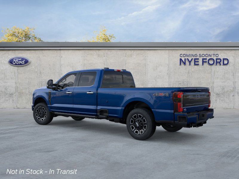 2026 Ford F-350 Platinum photo 5