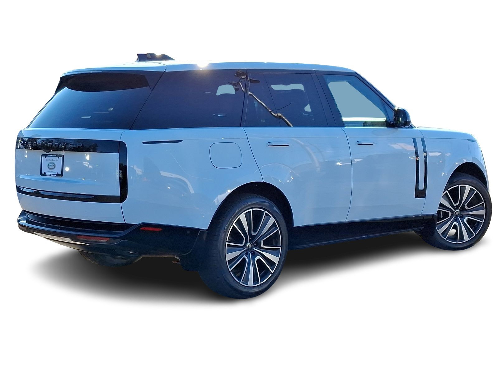2025 Land Rover Range Rover Autobiography photo 4