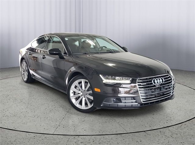 2016 Audi A7 Prestige's photo