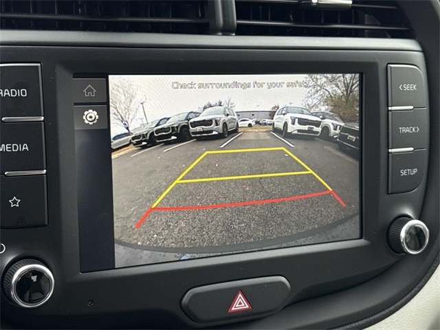 2025 Kia Soul LX photo 3