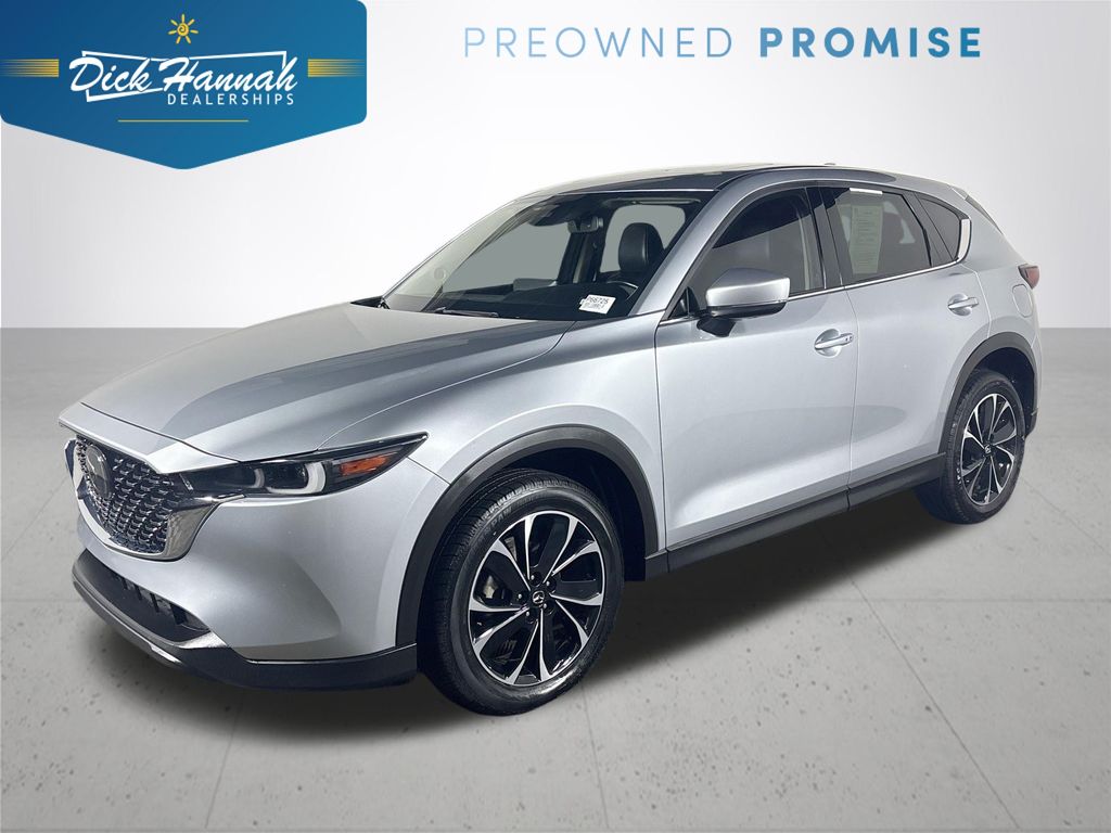 2023 Mazda CX-5 S Premium package