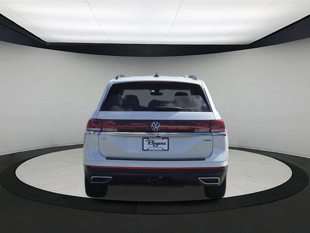 2026 Volkswagen Atlas SE Technology photo 7