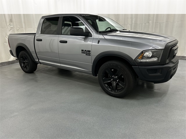 2024 RAM Ram 1500 Classic Warlock's photo