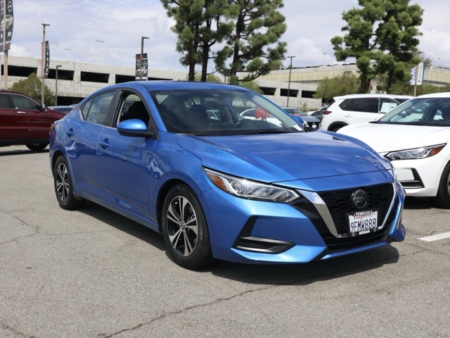2023 Nissan Sentra