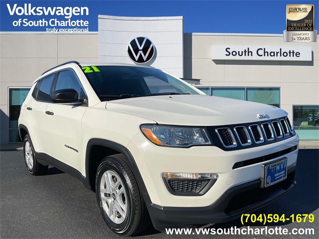 2021 Jeep Compass Sport