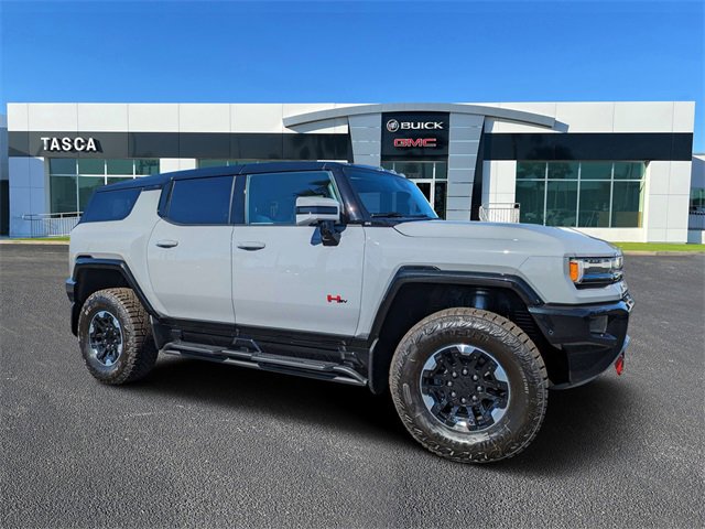2025 GMC HUMMER EV 3X's photo