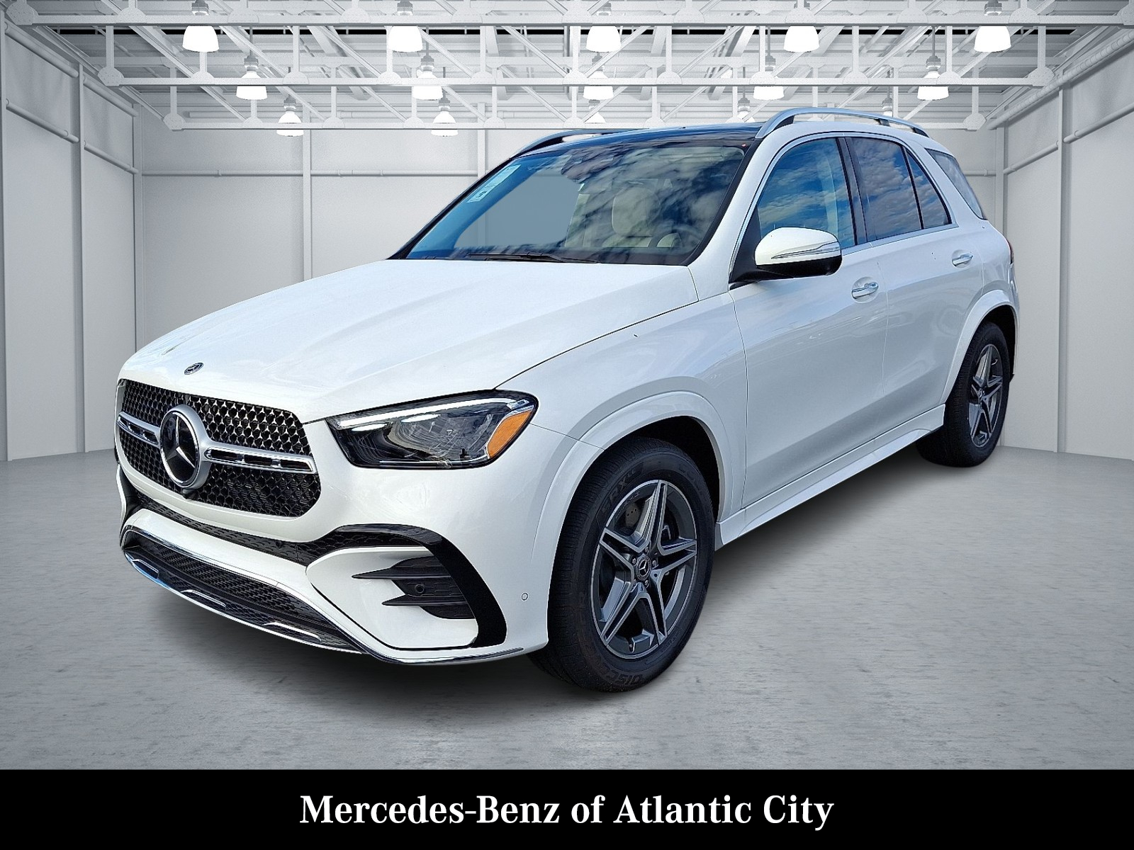 2026 Mercedes Benz GLE 450 4MATIC photo 2