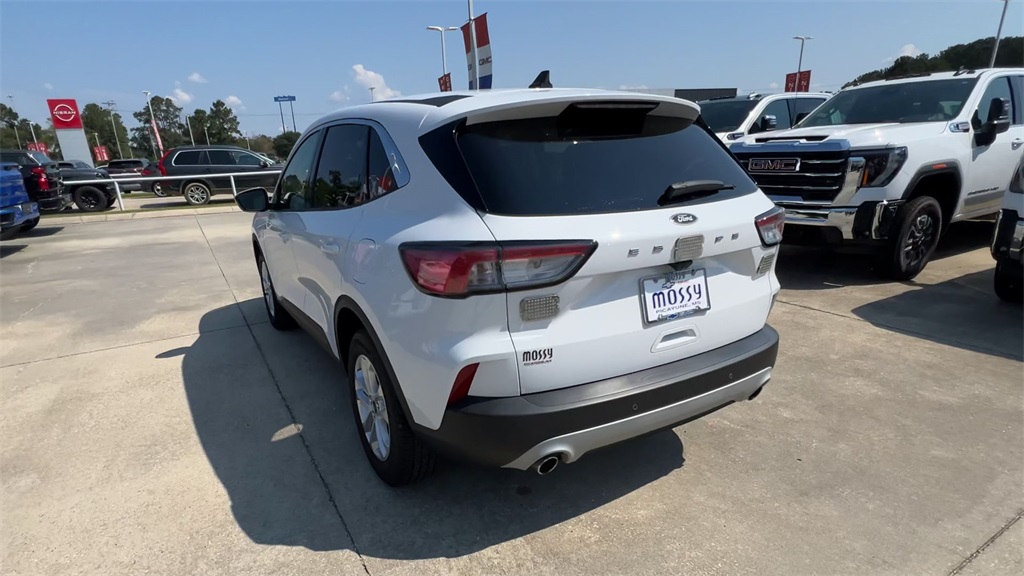 2021 Ford Escape SE photo 7