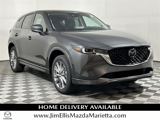 2025 Mazda CX-5 S Premium Plus package's photo