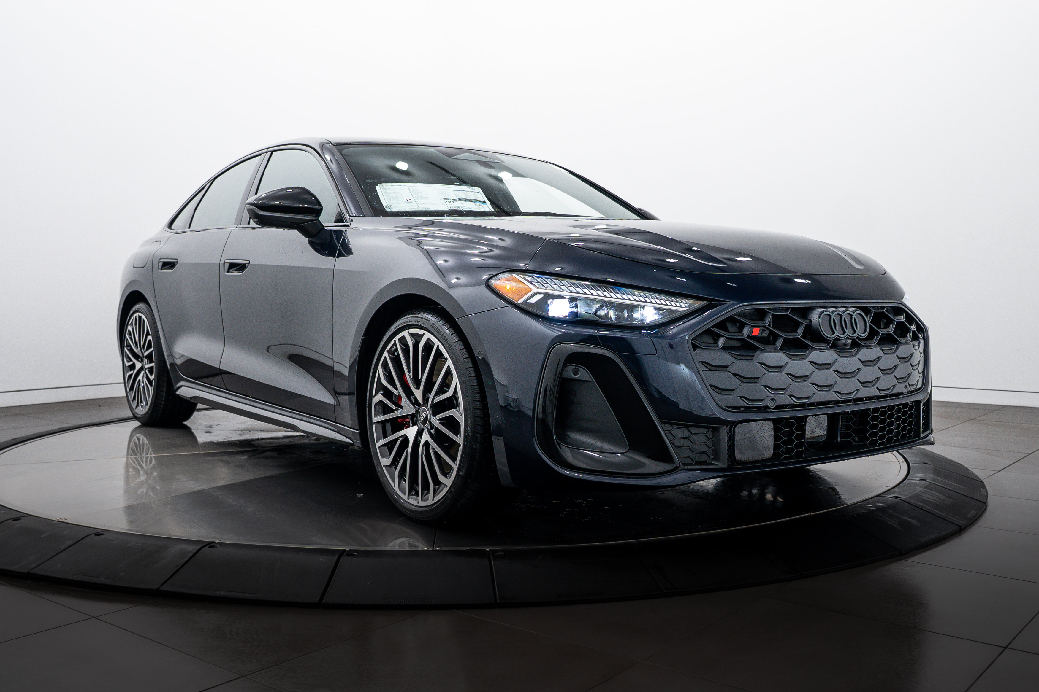 2025 Audi S5 Premium Plus photo 2