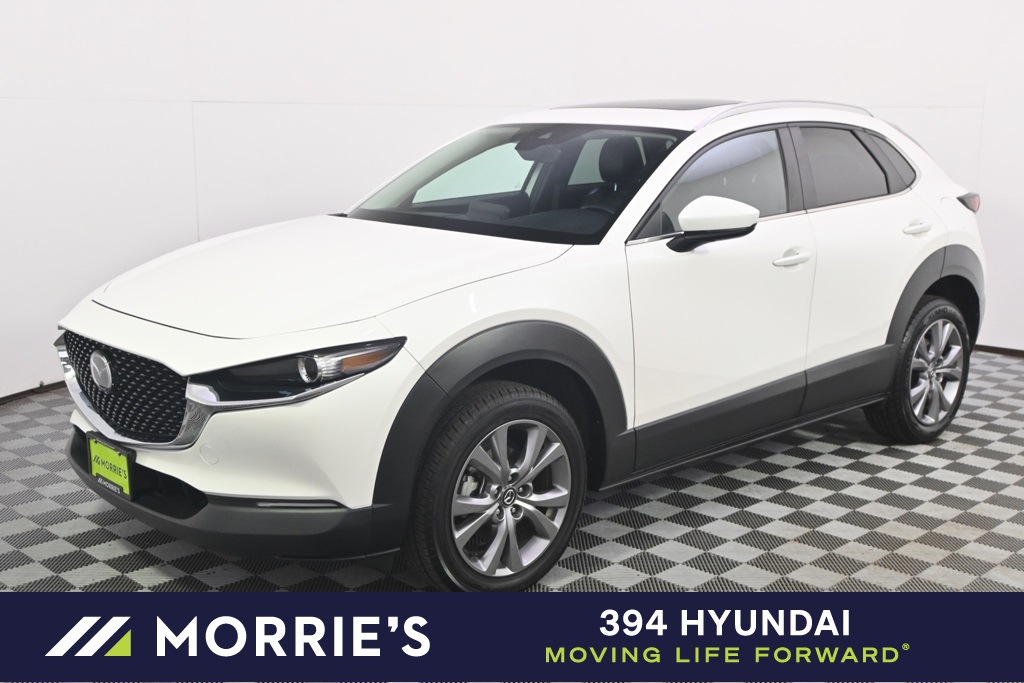 Used 2022 Mazda CX-30 Preferred with VIN 3MVDMBCL2NM402208 for sale in St. Louis Park, Minnesota