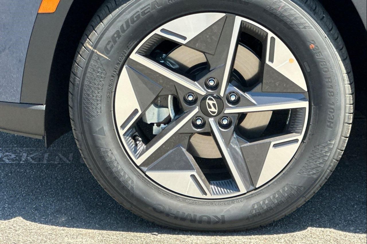 2025 Hyundai Tucson SEL photo 30