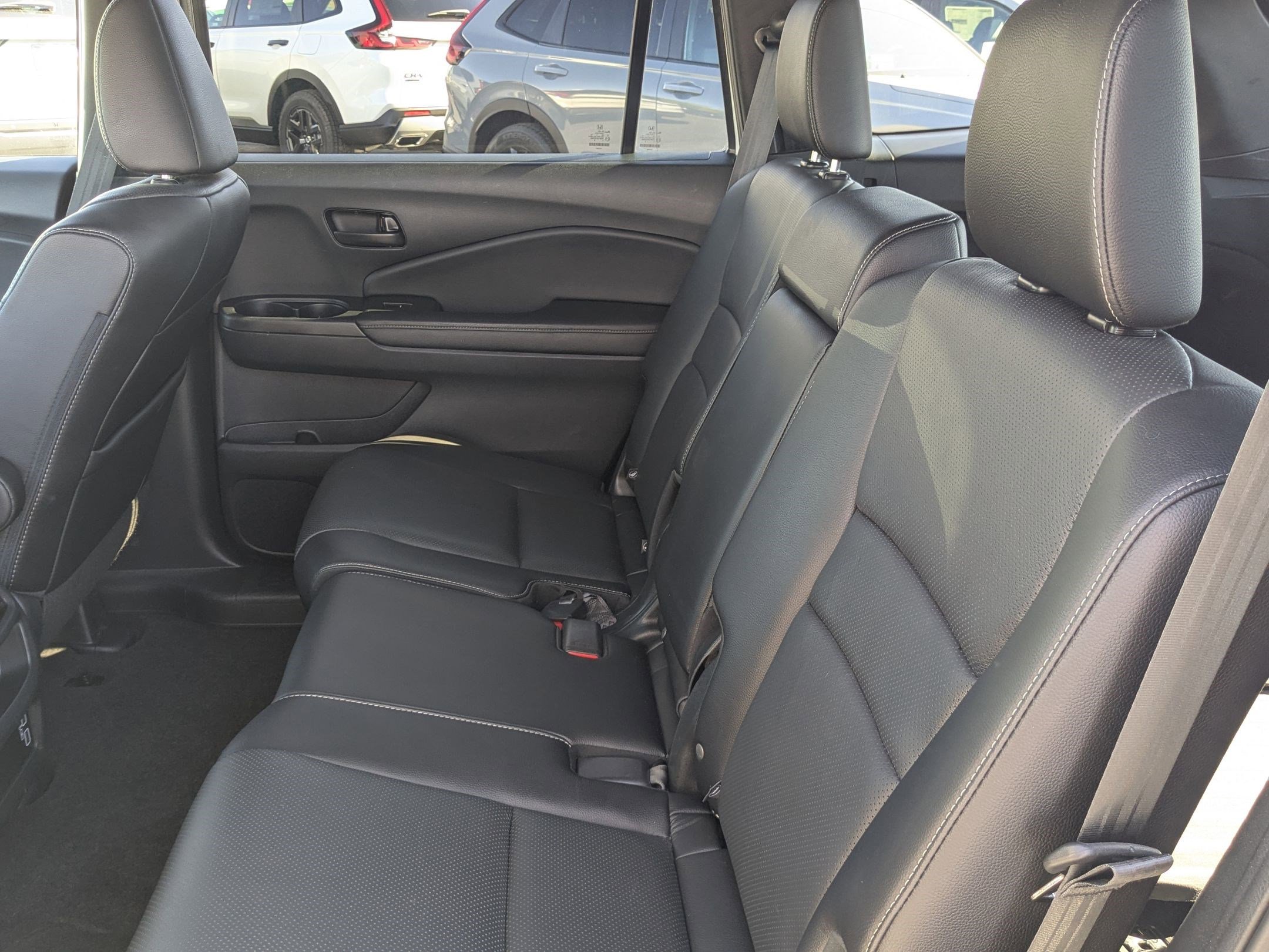 2023 Honda Passport EX-L photo 27