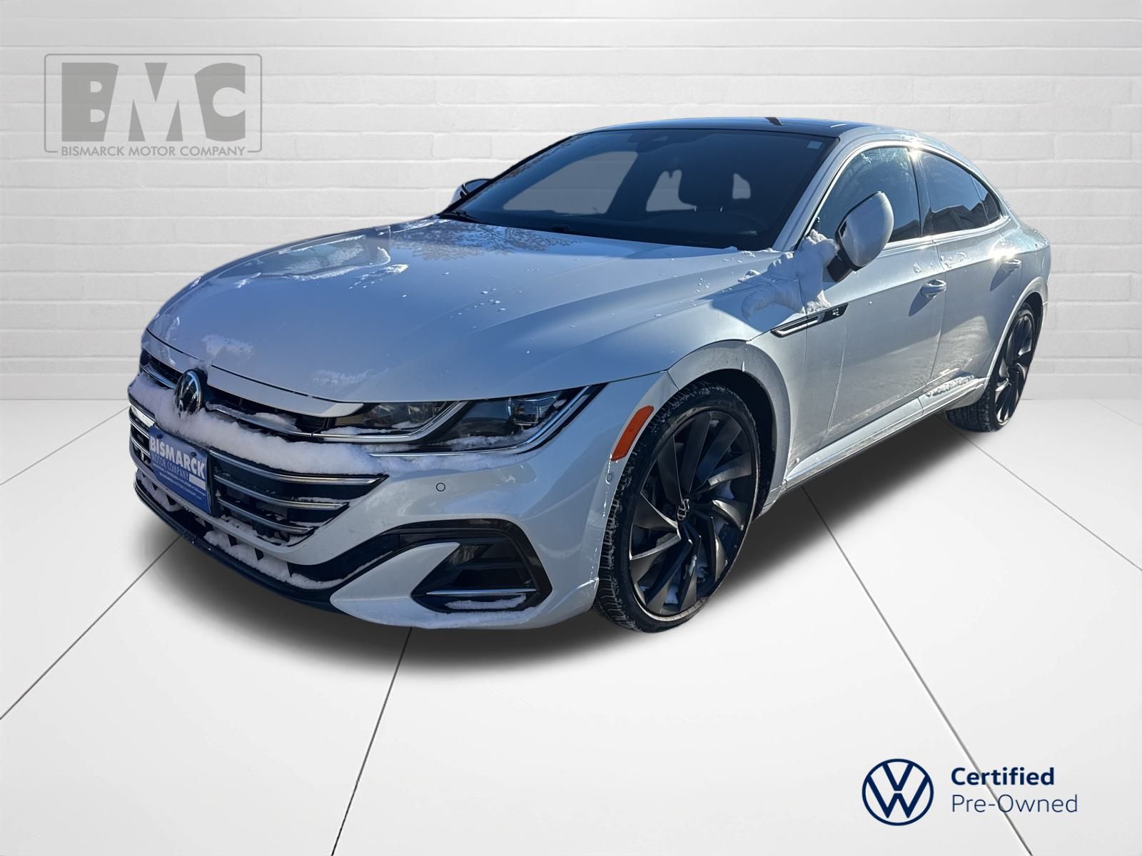 2021 Volkswagen Arteon SEL Premium R-Line