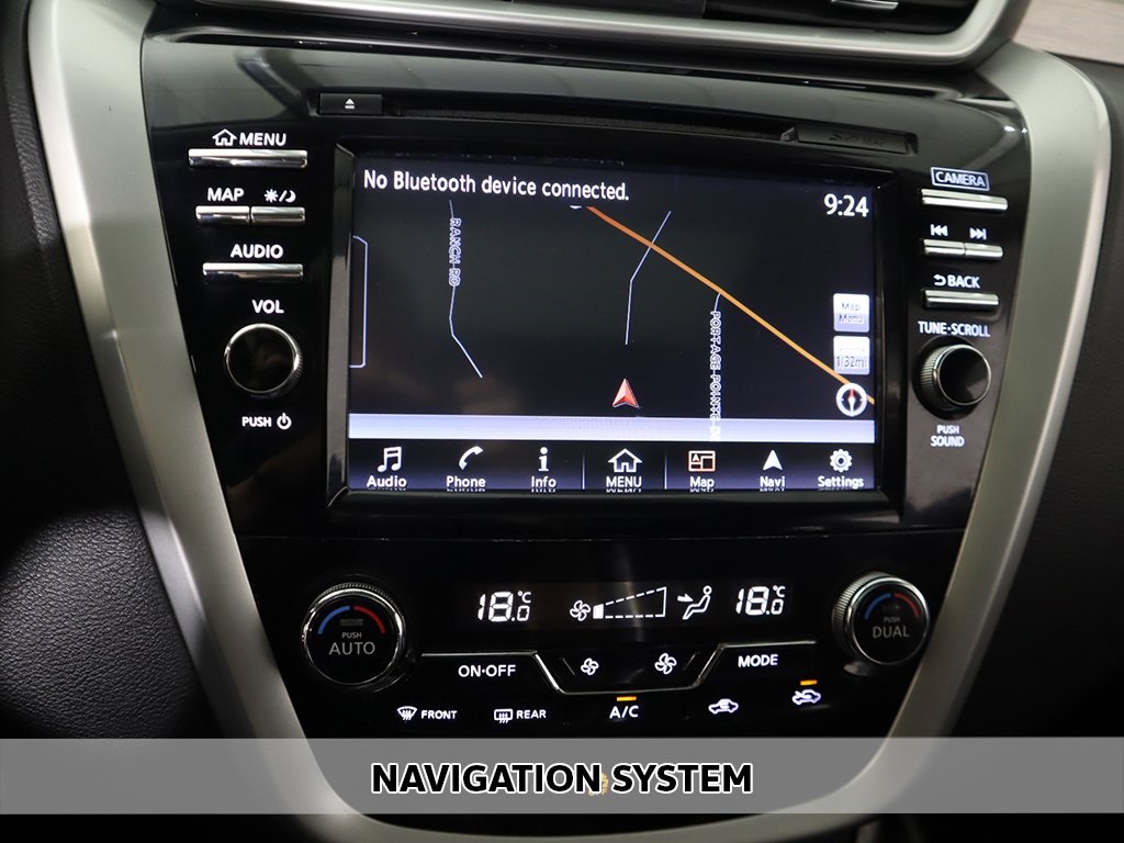 PreOwned 2016 Nissan Murano SL 4D Sport Utility in Streetsboro