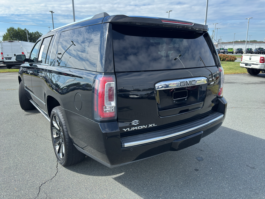 2019 Gmc Yukon XL Denali photo 4