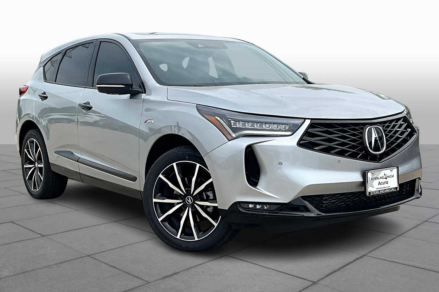 2025 Acura RDX A-Spec Advance photo 2