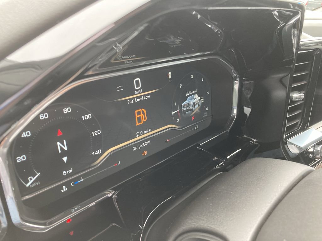 2025 Gmc Sierra 1500 Elevation photo 12