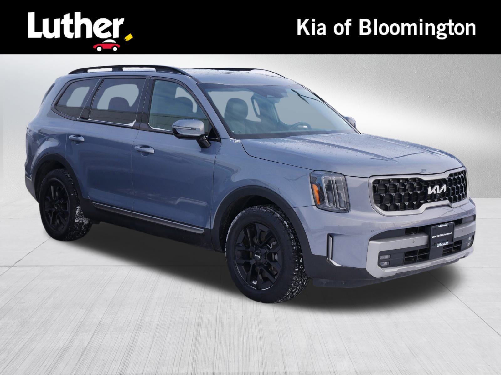 2023 Kia Telluride SX Prestige X-Pro's photo