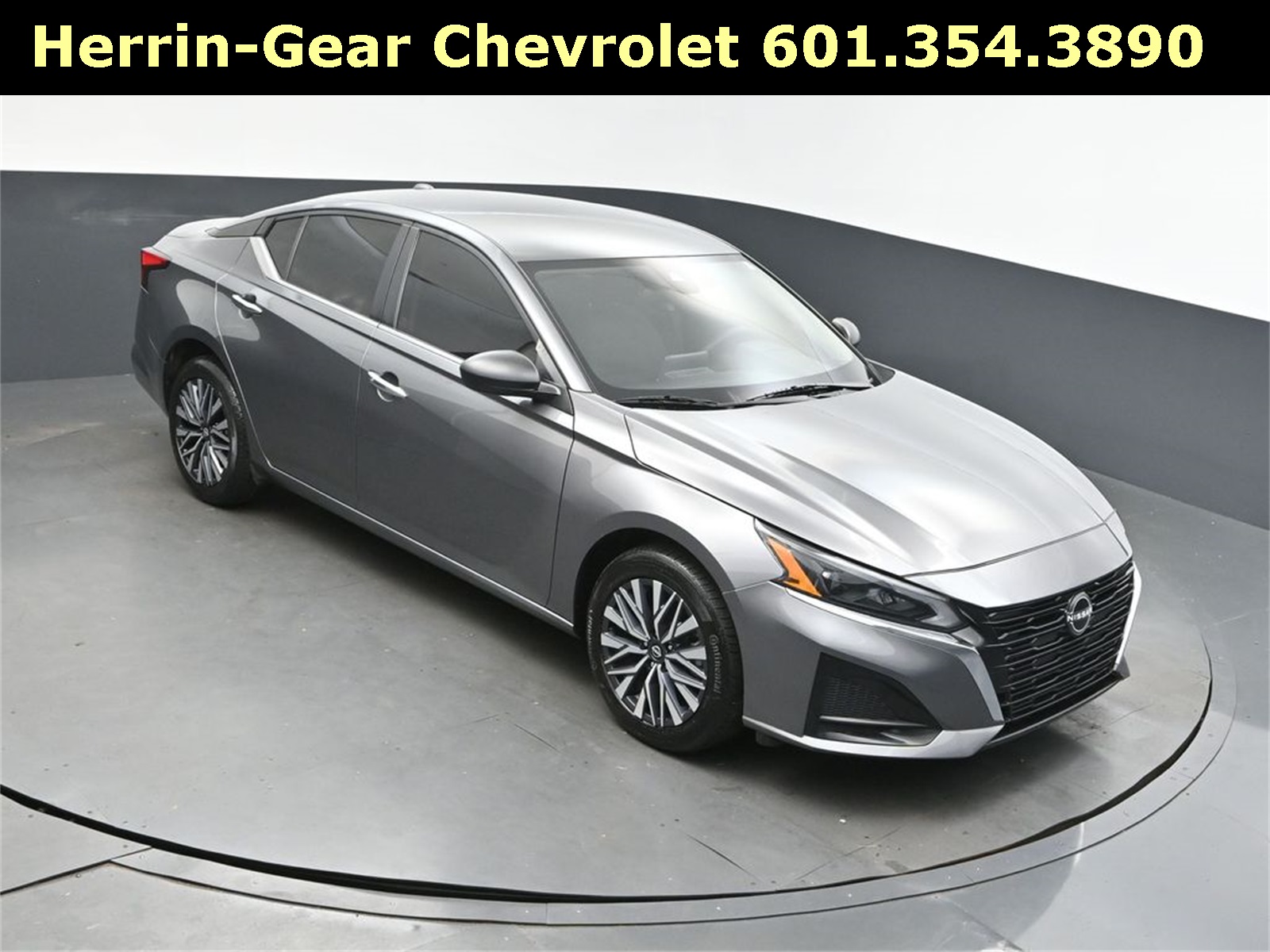 2024 Nissan Altima