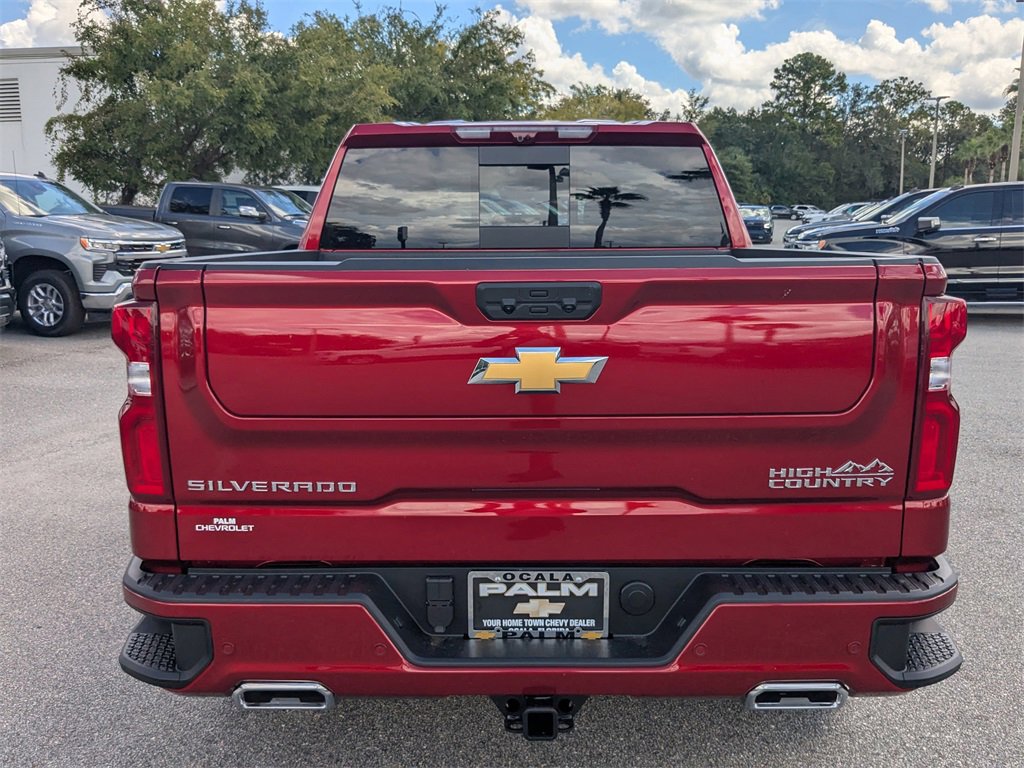 2026 Chevrolet Silverado 1500 High Country photo 3